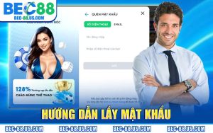 Hướng Dẫn Lấy Mật Khẩu