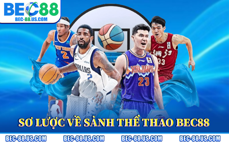 Sơ Lược Về Sảnh Thể Thao BEC88